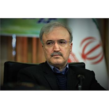 افتتاح و بازدید چند طرح توسط وزیر بهداشت در کرمانشاه