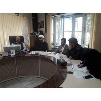 برگزاری جلسه شورای فرهنگی دانشجویی دانشکده
