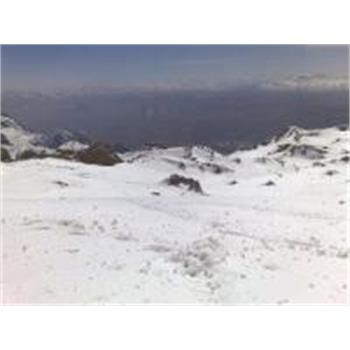 آخرین صعود به قله شیخ علیخان پراو در سال 1390
