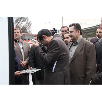 "اتوبوس دیابت" در کرمانشاه راه‌اندازی شد