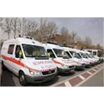 70 دستگاه آمبولانس در استان در خدمت بیماران اورژانسی است .