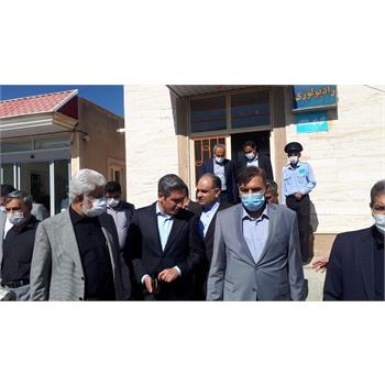 مرکز جامع سلامت گهواره با مشارکت وزرات بهداشت و دانشگاه علوم پزشکی کرمانشاه احداث می گردد