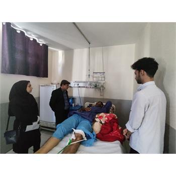 خدمات بهداشتی درمانی ارائه شده در دوازدهم فروردین ماه ۱۴۰۲ در استان