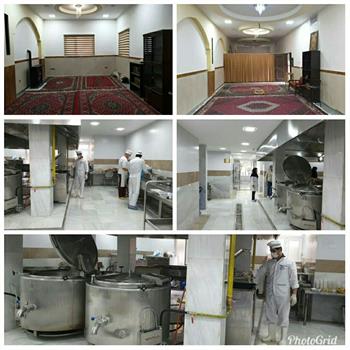 امسال چندین پروژه عمرانی و آموزشی بیمارستان امام خمینی (ره) به بهره برداری رسیده است
