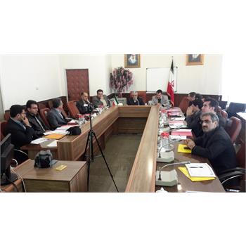 شورای عالی سلامت استان تشکیل جلسه داد