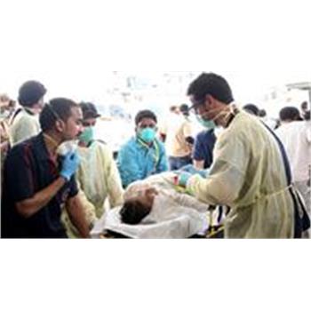 رییس دانشگاه : بیمارستانهای استان برای پذیرش مصدومان حادثه منا آماده اند