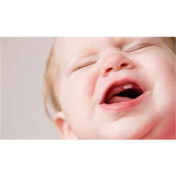 راه های کاهش درد رویش دندان در کودکان