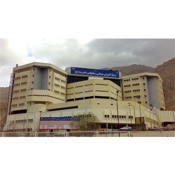 تولد نوزادان چهارقلو در بیمارستان امام رضا(ع)