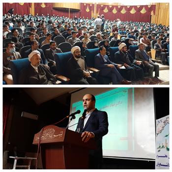 دکتر محمدی :اساتید تراز اول کشور در دانشگاه علوم پزشکی کرمانشاه تدریس می نمایند