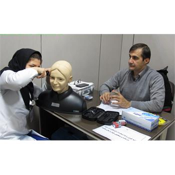 مرکز جدید مهارتهای بالینی دانشگاه ؛ میزبان دانشجویان کرمانشاه و ایلام