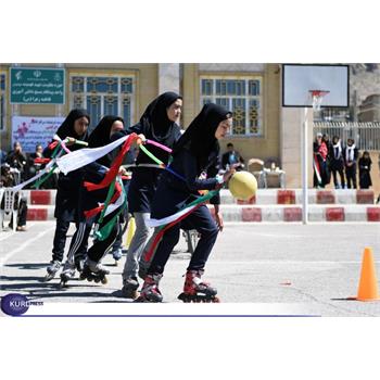 زنگ سلامت در مدارس استان کرمانشاه به صدا درآمد+ گزارش تصویری