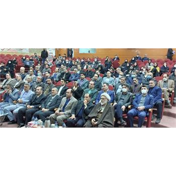 گزارش تصویری آغاز آئیین افتتاح پروژه های بهداشتی درمانی در استان کرمانشاه