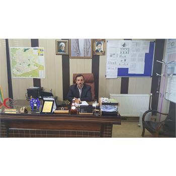 انتصاب دکتر حمیدرضا بیگرضائی به عنوان سرپرست شبکه بهداشت و درمان شهرستان دالاهو