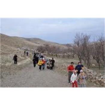 برنامه کوهپیمایی، روز جمعه 10/6/91 در منطقه سراب قنبر برگزار میگردد.