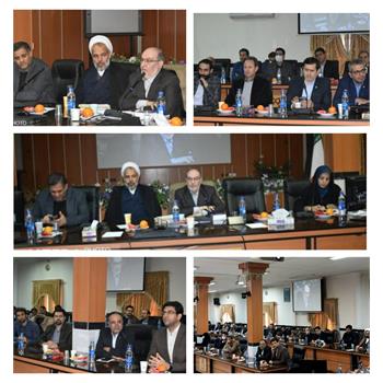 برگزاری نشست هم‌اندیشی اساتید دانشگاه علوم پزشکی کرمانشاه