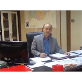 مهندس قباد فریدونی بعنوان سرپرست مدیریت امور عمرانی دانشگاه منصوب شد
