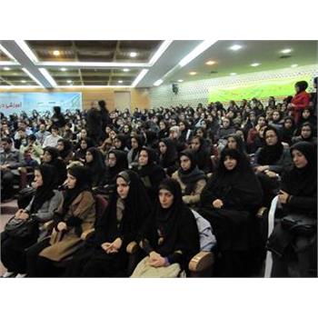 تجلیل از 147 دانشجوی برگزیده در همایش تجلی اخلاص