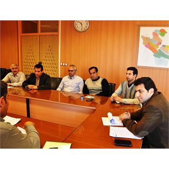 کمیته پیشگیری از آنفلوانزای مرکز بهداشت شهرستان کرمانشاه تشکیل جلسه داد