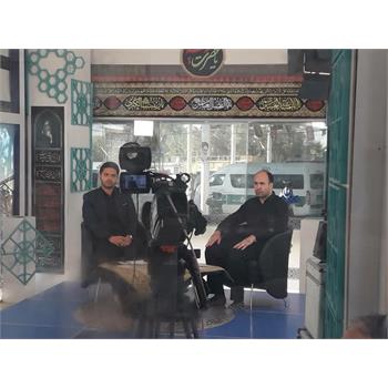 سخنان دکتر محمدی رییس دانشگاه در برنامه زنده تلویزیونی شبکه زاگرس در مرز خسروی