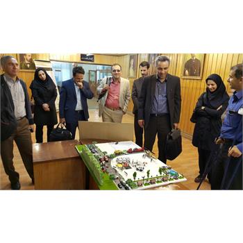 کارگاه آمادگی بیمارستان ها در برابر حوادث غیر مترقبه در کرمانشاه آغاز بکار کرد