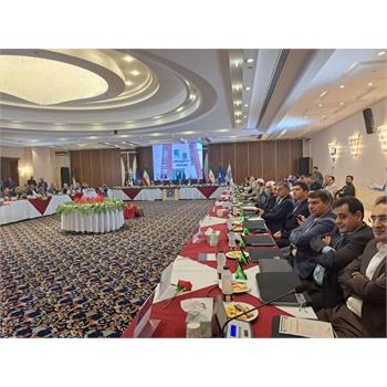 گزارش تصویری نوزدهمین اجلاس سراسری مدیران کل بیمه سلامت کشور در کرمانشاه