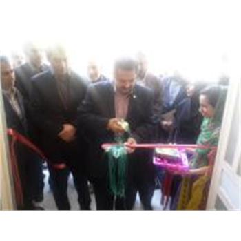 افتتاح 4 پروژه در آغازین روز هفته دولت در شهرستان جوانرود