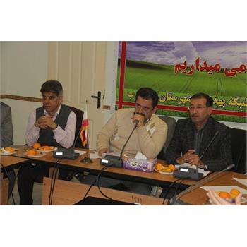 جلسه هیئت رییسه دانشگاه در شهرستان اسلام آباد غرب تشکیل شد