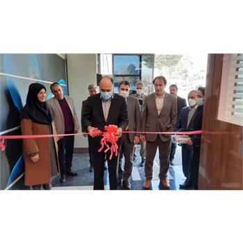 افتتاح  ساختمان جدید دانشکده توانبخشی دانشگاه علوم پزشکی کرمانشاه