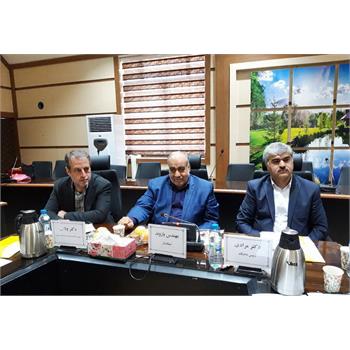 استاندار کرمانشاه: دانشگاه علوم پزشکی کرمانشاه در کمک به زلزله زدگان خوش درخشید