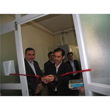 دومین آزمایشگاه مرجع سلامت کشور در کرمانشاه افتتاح شد