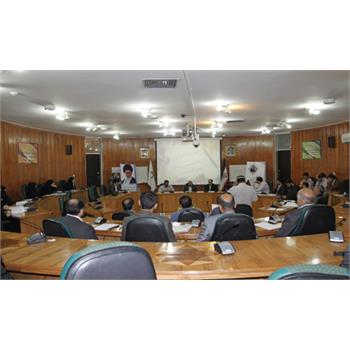 برگزاری اولین جلسه کمیته تخصصی فرآیند تحقیق کشور در کرمانشاه