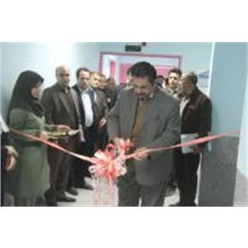 مرکز آندوسکوپی و روانپزشکی کودکان در بیمارستان محمد کرمانشاهی افتتاح شد+ گزارش تصویری