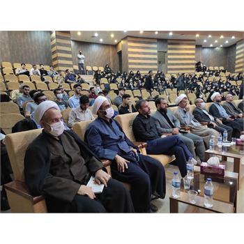 طرح فرهنگی آموزشی حامیم (حلقه های میانی) در کرمانشاه برگزار شد