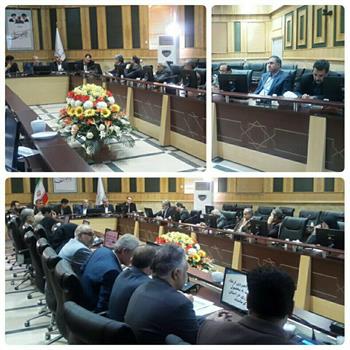 تصویب اولویتهای پروژه سال اول سند جامع سلامت در سومین جلسه کارگروه سلامت و امنیت غذایی استان کرمانشاه