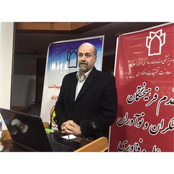 معاون توسعه مدیریت و منابع استانداری کرمانشاه :توسعه با محوریت دانشگاه‌ها اتفاق می‌افتد