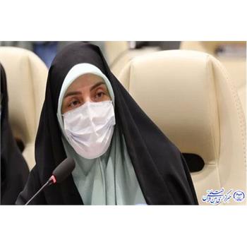 استقبال خوب مردم از غرفه‌های علوم پزشکی کرمانشاه در نمایشگاه قرآن
