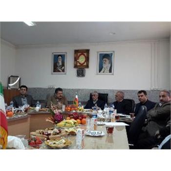 معاون سیاسی امنیتی استانداری کرمانشاه و تعدادی از اعضای شورای اسلامی شهر کرمانشاه از بیمارستان فارابی بازدید کردند