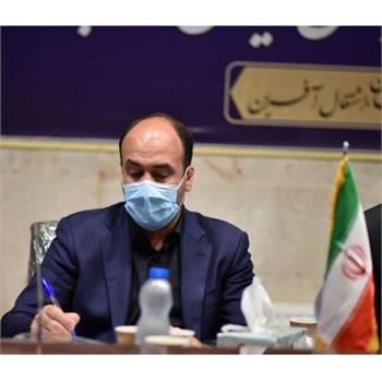 رئیس دانشگاه علوم پزشکی کرمانشاه در پیامی فرارسیدن روز بهورز را به بهورزان استان تبریک گفت