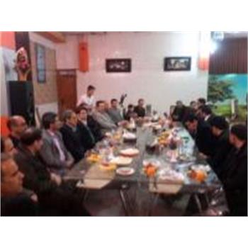 سومین ضیافت شام متخصصان شهرستانها این بار در اسلام آباد برگزار شد+ گزارش تصویری