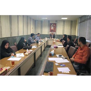 دومین جلسه بررسی پیشرفت برنامه عملیاتی دانشگاه برگزار شد