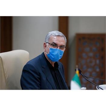 دکتر عین اللهی وزیر بهداشت درمان و آموزش پزشکی در پیامی روز پزشک را تبریک گفت