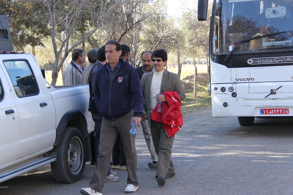 کوهپیمایی نشاط 1