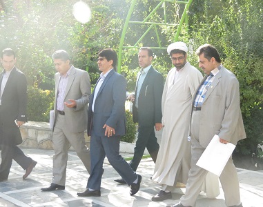 همایش توجیهی دانشجویان جدیدالورود علوم پزشکی کرمانشاه