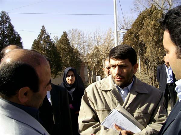 دکتر حافظی در کنگاور