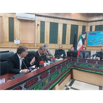 ارائه «سند استانی پیشگیری و کنترل بیماری‌های غیرواگیر» در کارگروه اجتماعی استان