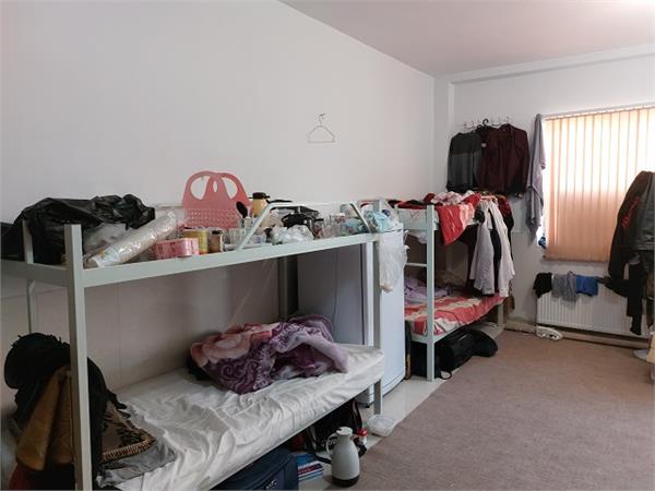 بازدید خوابگاه پسران 15-9-1402