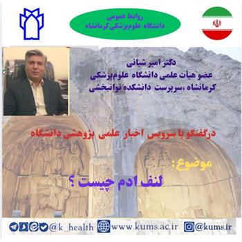 لنف‌ادم چیست؟