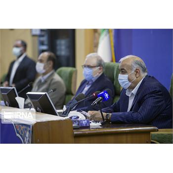 استاندار کرمانشاه:با همکاری و همراهی مردم و مسئولان از این پیک سخت عبور خواهیم کرد ​