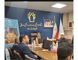 خیل عظیم دهها میلیون نفری مردم برای شرکت در تشییع قائد و رهبر شهیدمان بیانگر عمق ارادت قلبی و پیوند عمیق با ولایت است