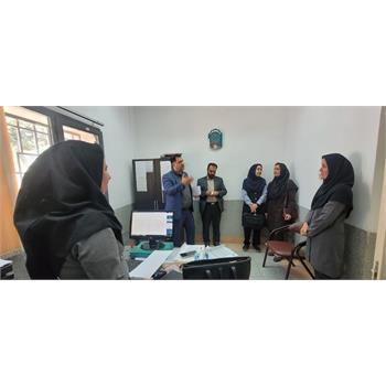 آغاز طرح جامع پایش منابع انسانی در مراکز تابعه دانشگاه علوم پزشکی کرمانشاه / گامی راهبردی برای تحول در نظام اداری و بهبود عملکرد سازمانی
